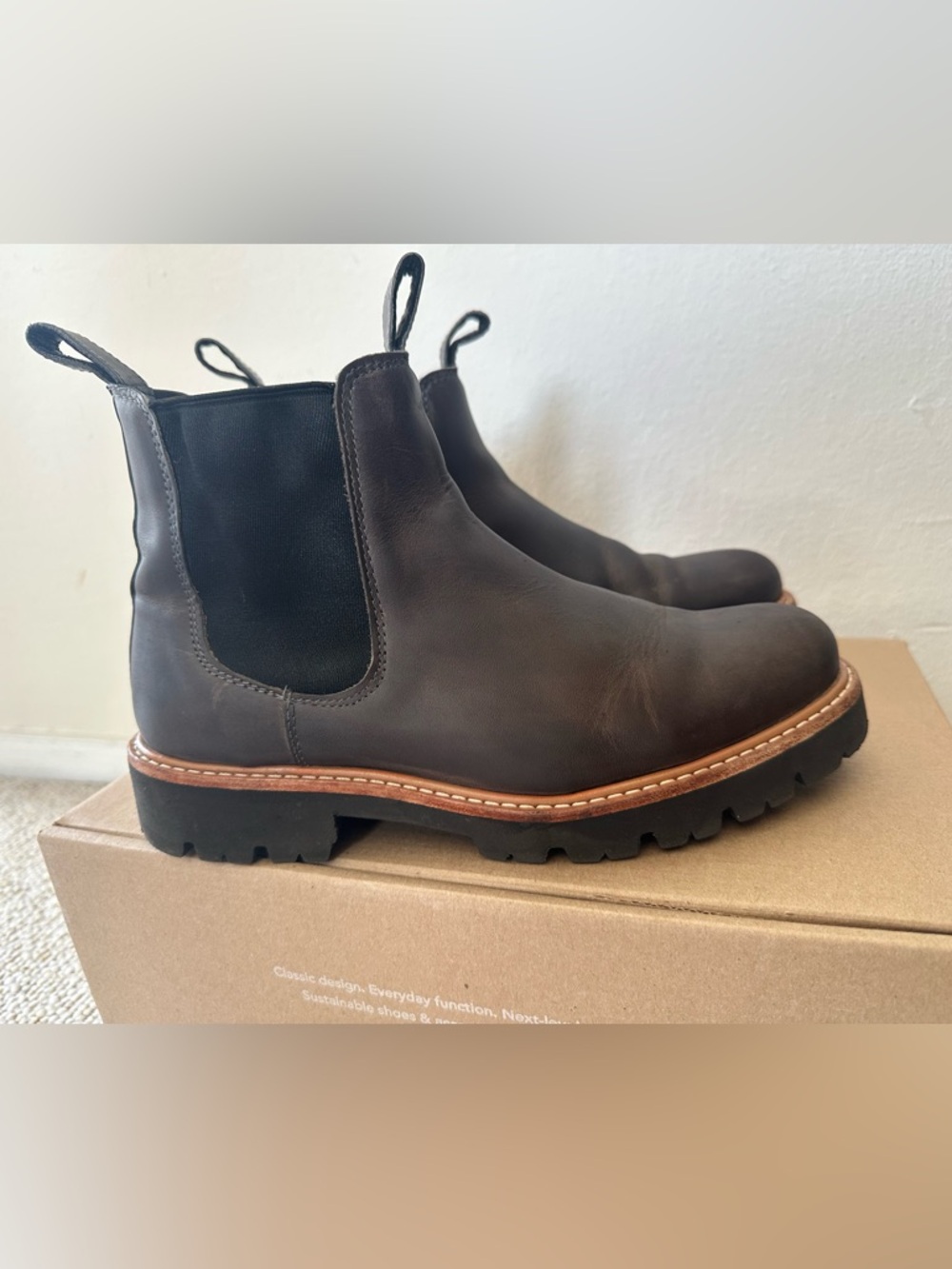 Chelsea Nisolo Boots - Picture 3 of 10